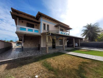 Casa em Condomnio para Venda, em Araruama, bairro Praia Seca, 5 dormitrios, 5 banheiros, 2 sutes, 2 vagas