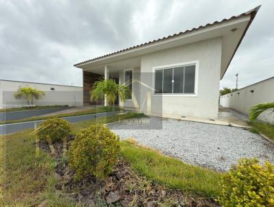 Casa em Condomnio para Venda, em Araruama, bairro Fazendinha, 2 dormitrios, 2 banheiros, 1 sute, 2 vagas