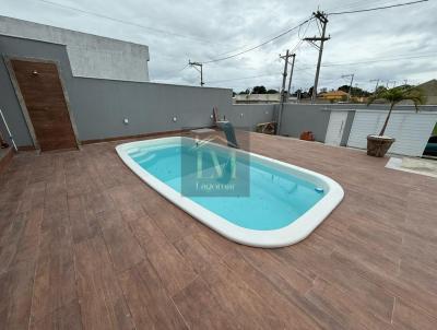 Casa para Venda, em Araruama, bairro Lagoinha, 2 dormit�rios, 2 banheiros, 1 su�te, 2 vagas
