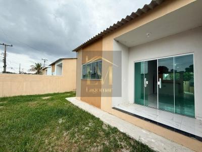 Casa para Venda, em Araruama, bairro Iguabinha, 1 dormitrio, 2 banheiros, 1 sute, 3 vagas