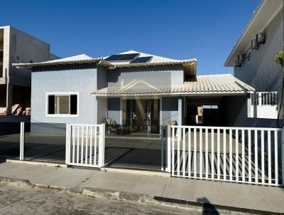 Casa em Condomnio para Venda, em Araruama, bairro Pontinha, 3 dormitrios, 2 banheiros, 2 sutes, 4 vagas