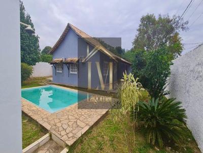 Casa para Venda, em Araruama, bairro Japo, 2 dormitrios, 1 banheiro, 1 sute, 4 vagas