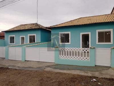 Casa para Venda, em Araruama, bairro Outeiro, 2 dormitrios, 1 banheiro, 1 vaga