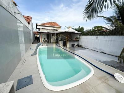 Casa para Venda, em Araruama, bairro Parque Hotel, 2 dormitrios, 2 banheiros, 1 sute, 3 vagas