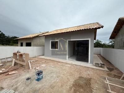 Casa para Venda, em Araruama, bairro Itatiquara, 2 dormitórios, 1 banheiro, 1 vaga