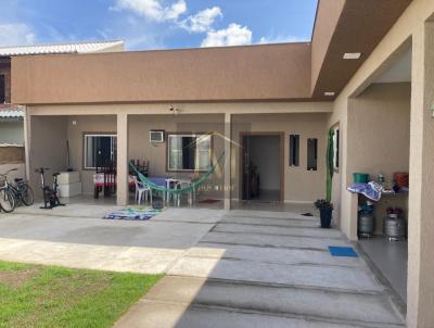 Casa em Condomínio para Venda, em Araruama, bairro Lagoinha, 2 dormitórios, 2 banheiros, 1 suíte, 1 vaga
