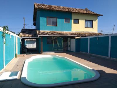 Casa para Venda, em Araruama, bairro Paraty, 3 dormitrios, 2 banheiros, 2 sutes, 1 vaga