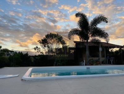 Chcara para Venda, em Araruama, bairro Morro Grande, 3 dormitrios, 3 banheiros, 5 vagas