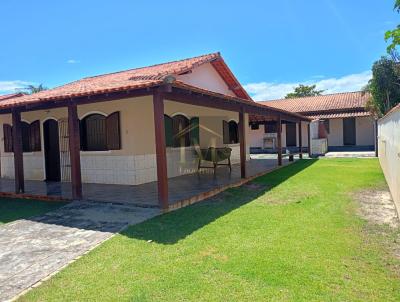 Casa para Venda, em Araruama, bairro CENTRO (Praia Seca), 5 dormitrios, 2 banheiros, 3 vagas