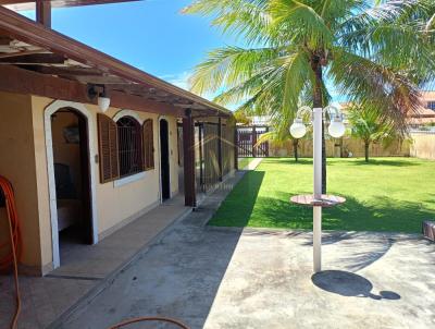 Casa para Venda, em Araruama, bairro CENTRO (Praia Seca), 3 dormitrios, 3 banheiros, 4 vagas