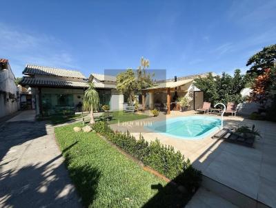 Casa para Venda, em Araruama, bairro Pontinha, 4 dormitrios, 3 banheiros, 1 sute, 3 vagas