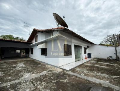 Casa para Venda, em Araruama, bairro Pontinha, 4 dormitrios, 2 banheiros, 4 sutes, 3 vagas