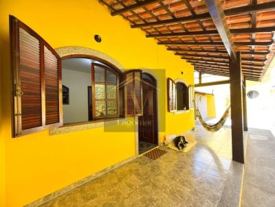 Casa para Venda, em Araruama, bairro XV de Novembro, 3 dormit�rios, 2 banheiros, 2 vagas