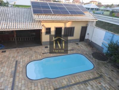 Casa em Condomnio para Venda, em Araruama, bairro Ponte dos Leites, 3 dormitrios, 3 banheiros, 1 sute, 1 vaga