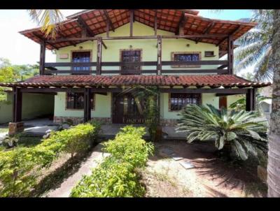 Casa para Venda, em Araruama, bairro Paraty, 5 dormitrios, 3 banheiros, 1 sute, 3 vagas