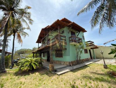 Casa para Venda, em Araruama, bairro Paraty, 5 dormit�rios, 3 banheiros, 1 su�te, 3 vagas