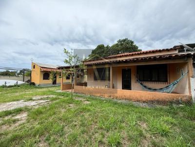 Casa para Venda, em Araruama, bairro Centro (Iguabinha), 3 dormit�rios, 1 banheiro, 10 vagas