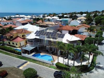 Casa em Condom�nio para Venda, em Araruama, bairro Pontinha, 4 dormit�rios, 3 banheiros, 2 su�tes, 1 vaga