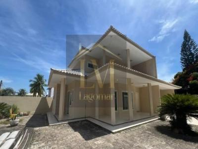 Casa Duplex para Venda, em Araruama, bairro Parque Hotel, 4 dormit�rios, 5 banheiros, 4 su�tes, 4 vagas