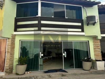 Casa em Condom�nio para Venda, em Cabo Frio, bairro Parque Burle, 2 dormit�rios, 1 banheiro, 2 su�tes, 1 vaga