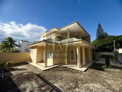 Casa Duplex para Venda, em Araruama, bairro Parque Hotel, 4 dormit�rios, 5 banheiros, 4 su�tes, 4 vagas
