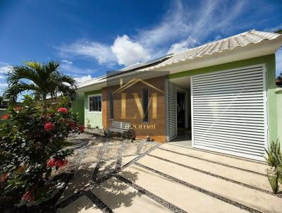 Casa em Condom�nio para Venda, em Araruama, bairro Ponte dos Leites, 3 dormit�rios, 3 banheiros, 1 su�te, 1 vaga