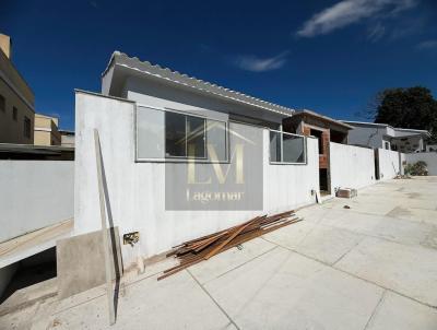 Casa para Venda, em Araruama, bairro Hosp�cio, 2 dormit�rios, 1 banheiro, 1 vaga