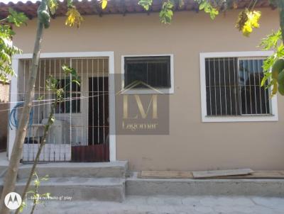 Casa para Venda, em Araruama, bairro Tr�s Vendas, 2 dormit�rios, 1 banheiro, 2 vagas