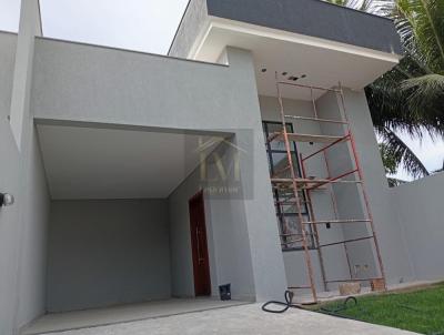 Casa para Venda, em Araruama, bairro Coqueiral, 3 dormit�rios, 2 banheiros, 1 su�te, 1 vaga