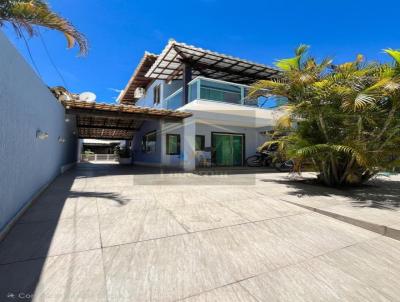Casa para Venda, em Araruama, bairro Pontinha, 3 dormit�rios, 3 banheiros, 1 su�te, 2 vagas