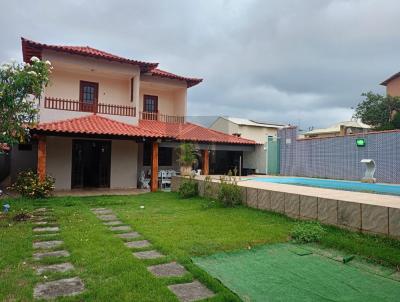Casa em Condom�nio para Venda, em Araruama, bairro Ponte dos Leites, 5 dormit�rios, 6 banheiros, 3 su�tes, 3 vagas