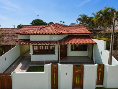Casa para Venda, em Araruama, bairro Alto da Boa Vista, 5 dormit�rios, 3 banheiros, 3 su�tes, 1 vaga