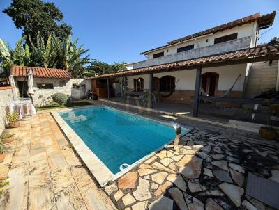 Casa para Venda, em Araruama, bairro Pontinha, 3 dormit�rios, 2 banheiros, 1 su�te, 1 vaga