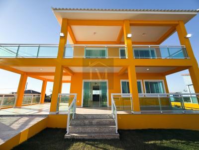 Casa para Venda, em Araruama, bairro Praia Seca, 6 dormit�rios, 4 banheiros, 2 su�tes, 2 vagas