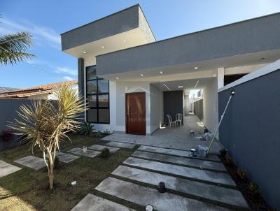 Casa para Venda, em Araruama, bairro Paraty, 3 dormit�rios, 1 banheiro, 1 su�te, 1 vaga