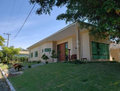 Casa em Condom�nio para Venda, em Araruama, bairro Bananeiras, 4 dormit�rios, 4 banheiros, 2 su�tes, 2 vagas