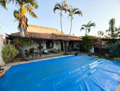 Casa em Condom�nio para Venda, em Araruama, bairro Pontinha, 4 dormit�rios, 4 banheiros, 2 su�tes, 1 vaga