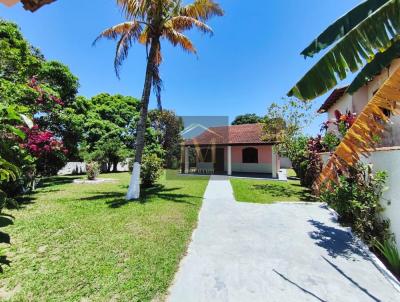 Casa para Venda, em Araruama, bairro Iguabinha, 2 dormit�rios, 1 banheiro, 3 vagas