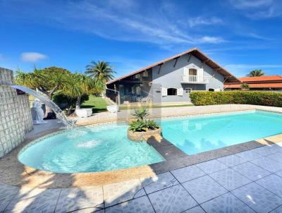 Casa em Condom�nio para Venda, em Araruama, bairro Praia Seca, 7 dormit�rios, 5 banheiros, 2 su�tes, 4 vagas