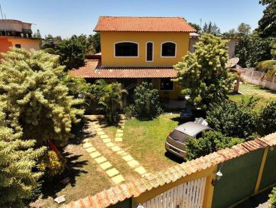 Casa para Venda, em Araruama, bairro Praia Seca, 3 dormit�rios, 4 banheiros, 3 vagas